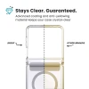 Чохол Speck Presidio Perfect-Clear Magnet для Samsung Galaxy Flip 8 Clear (151094-1212)