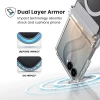 Чохол Speck Presidio Perfect-Clear Magnet для Samsung Galaxy Flip 8 Clear (151094-1212)