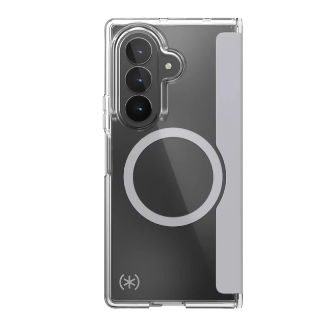 Чохол Speck Presidio Perfect-Clear Magnet для Samsung Galaxy Fold 8 Ultra Clear (151095-1212)