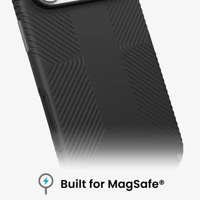 Чохол Speck Presidio2 Grip для iPhone 18 Pro | 17 Pro Black (151096-D143)