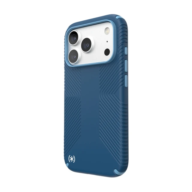 Чохол Speck Presidio2 Grip для iPhone 18 Pro | 17 Pro Blue (151096-3261)