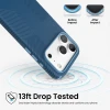 Чохол Speck Presidio2 Grip для iPhone 18 Pro | 17 Pro Blue (151096-3261)
