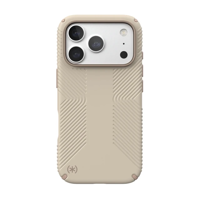 Чохол Speck Presidio2 Grip для iPhone 18 Pro | 17 Pro Papyrus (151096-3290)
