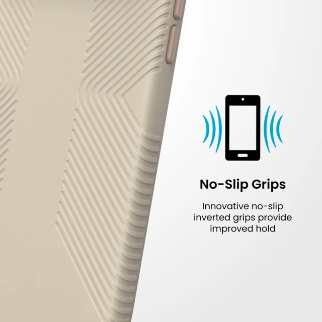 Чохол Speck Presidio2 Grip для iPhone 18 Pro | 17 Pro Papyrus (151096-3290)