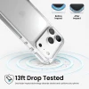 Чохол Speck Presidio Perfect Clear для iPhone 18 Pro | 17 Pro Clear (840168548552)