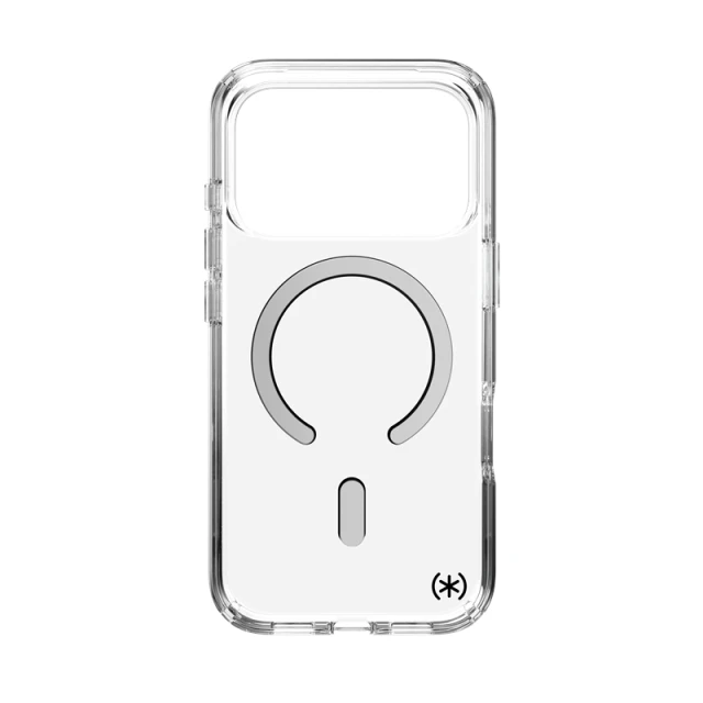 Чохол Speck Presidio Perfect Clear для iPhone 18 Pro | 17 Pro Clear (151098-3240)
