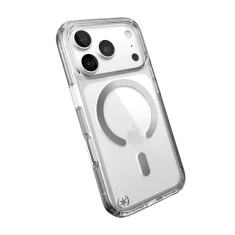 Чохол Speck Presidio Perfect Clear для iPhone 18 Pro | 17 Pro Clear (151098-3240)