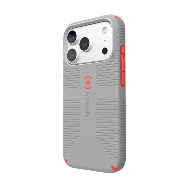 Чохол Speck Candyshell Grip для iPhone 18 Pro | 17 Pro Grey (151102-3295)