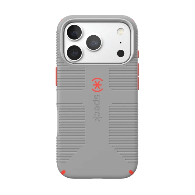 Чохол Speck Candyshell Grip для iPhone 18 Pro | 17 Pro Grey (151102-3295)