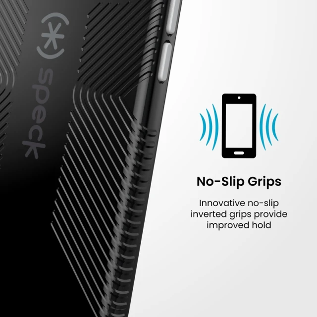 Чохол Speck Candyshell Icon для iPhone 18 Pro | 17 Pro Black (151103-3296)