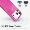 Чохол Speck Candyshell Icon для iPhone 18 Pro | 17 Pro Pink (151103-3303)