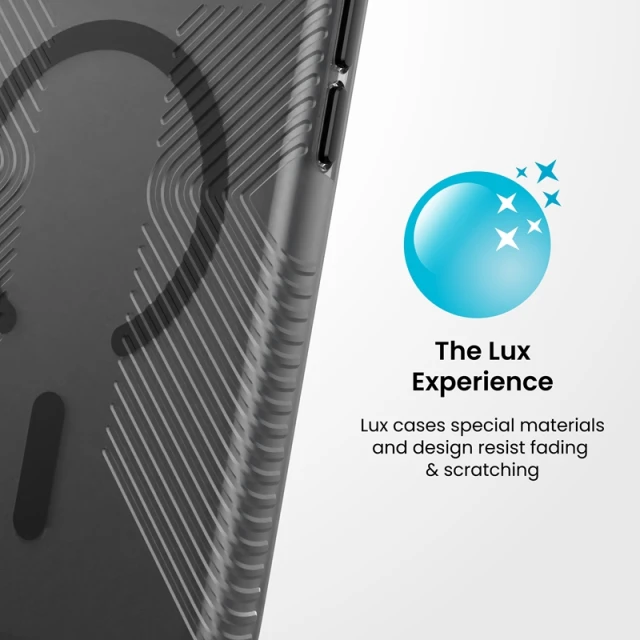 Чехол Speck Presidio Lux Grip для iPhone 18 Pro | 17 Pro Black (151104-9984)