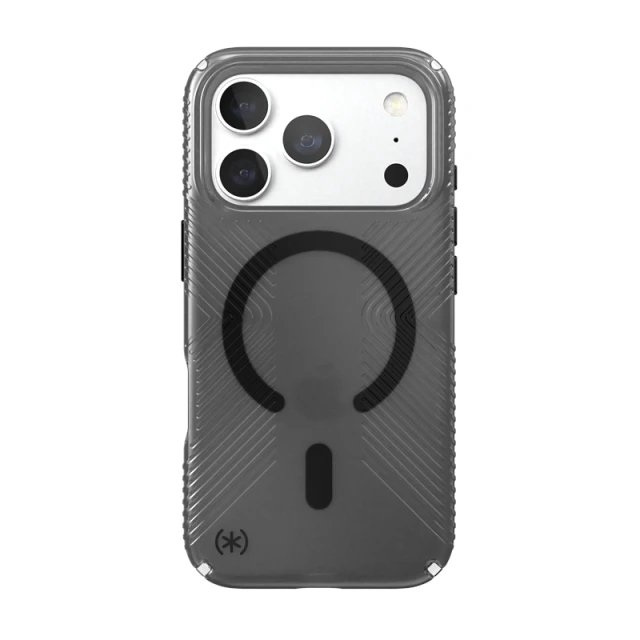 Чехол Speck Presidio Lux Grip для iPhone 18 Pro | 17 Pro Black (151104-9984)