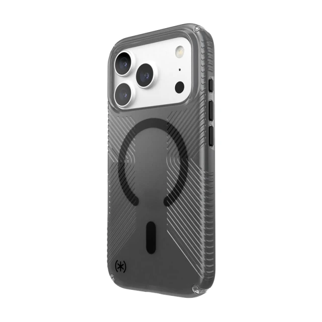 Чехол Speck Presidio Lux Grip для iPhone 18 Pro | 17 Pro Black (151104-9984)