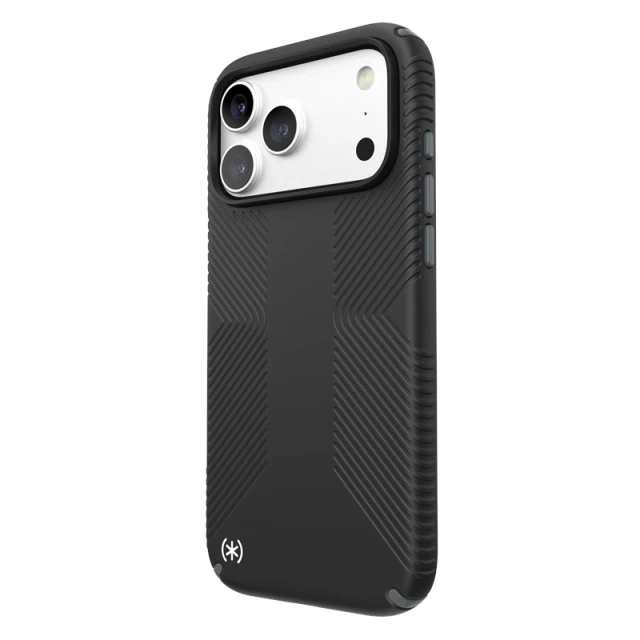 Чохол Speck Presidio2 Grip для iPhone 18 Pro Max | 17 Pro Max Black (151108-D143)