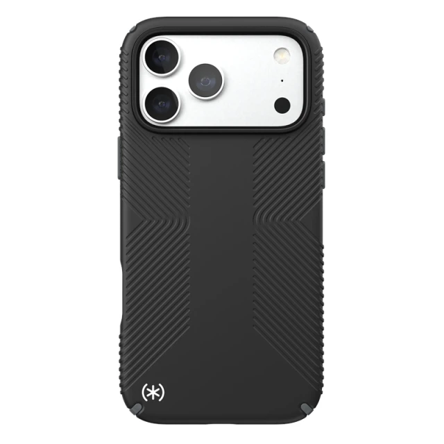 Чохол Speck Presidio2 Grip для iPhone 18 Pro Max | 17 Pro Max Black (151108-D143)
