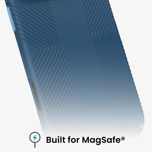 Чохол Speck Presidio2 Grip для iPhone 18 Pro Max | 17 Pro Max Blue (151108-3261)