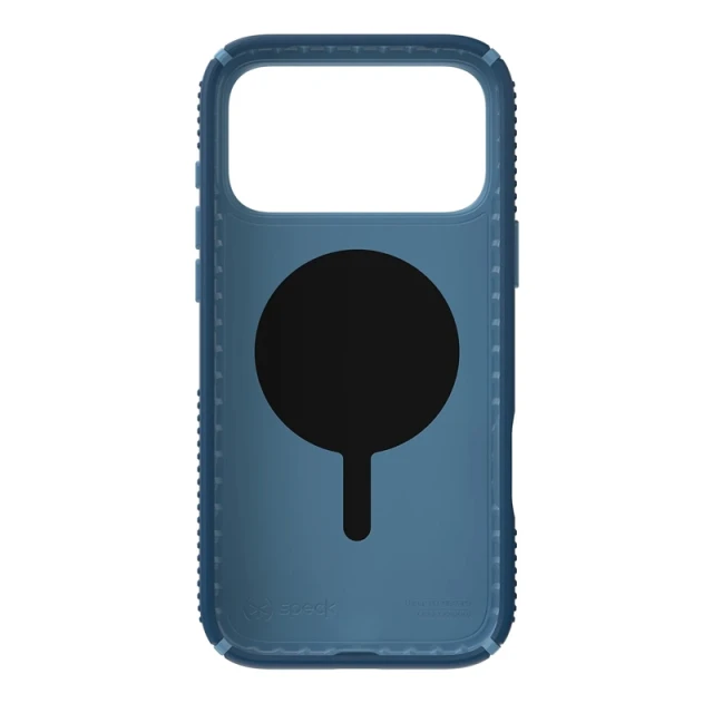 Чохол Speck Presidio2 Grip для iPhone 18 Pro Max | 17 Pro Max Blue (151108-3261)