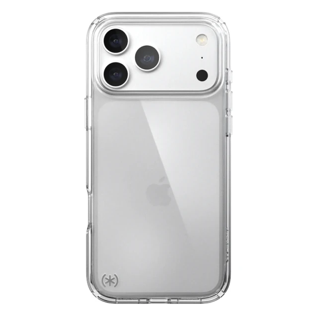Чохол Speck Presidio Perfect Clear для iPhone 18 Pro Max | 17 Pro Max Clear (151109-5085)