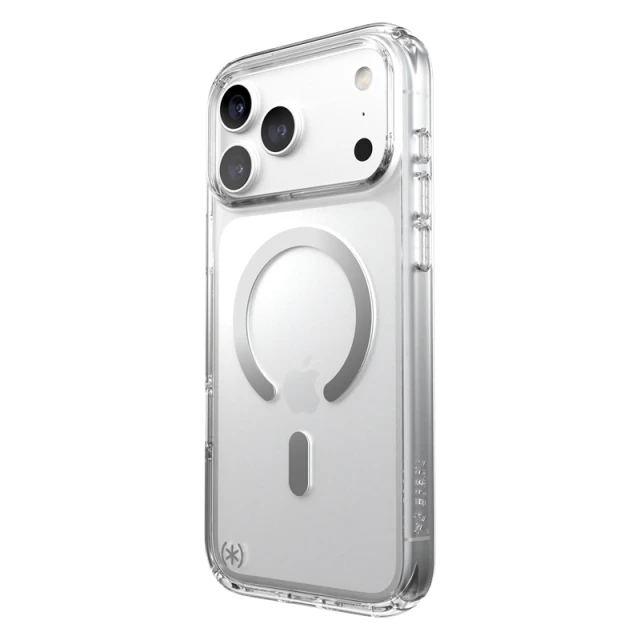 Чохол Speck Presidio Perfect Clear для iPhone 18 Pro Max | 17 Pro Max Clear (151110-3240)