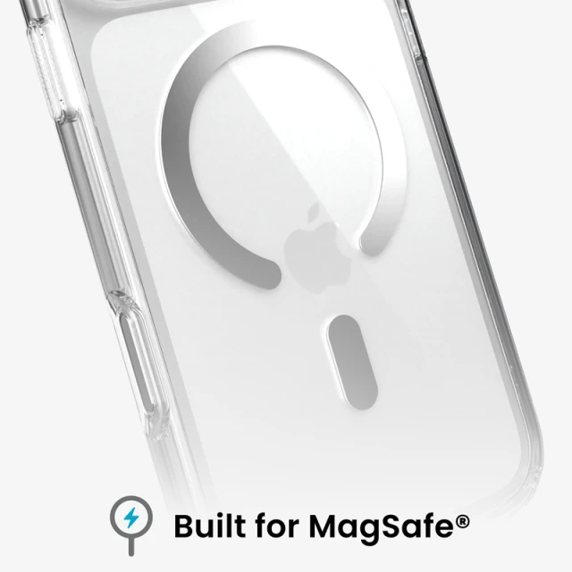 Чохол Speck Presidio Perfect Clear для iPhone 18 Pro Max | 17 Pro Max Clear (151110-3240)
