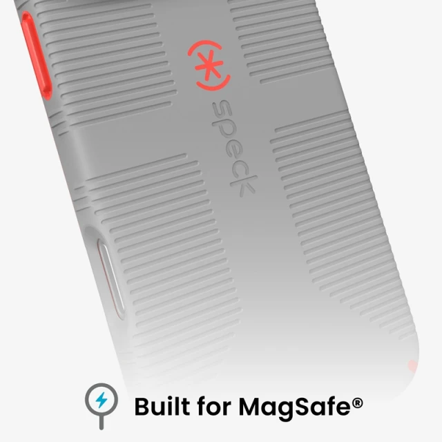 Чехол Speck Candyshell Grip для iPhone 18 Pro Max | 17 Pro Max Grey (151114-3295)