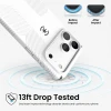 Чохол Speck Candyshell Icon для iPhone 18 Pro Max | 17 Pro Max White (151115-3297)