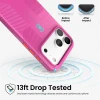 Чохол Speck Candyshell Icon для iPhone 18 Pro Max | 17 Pro Max Pink (151115-3303)
