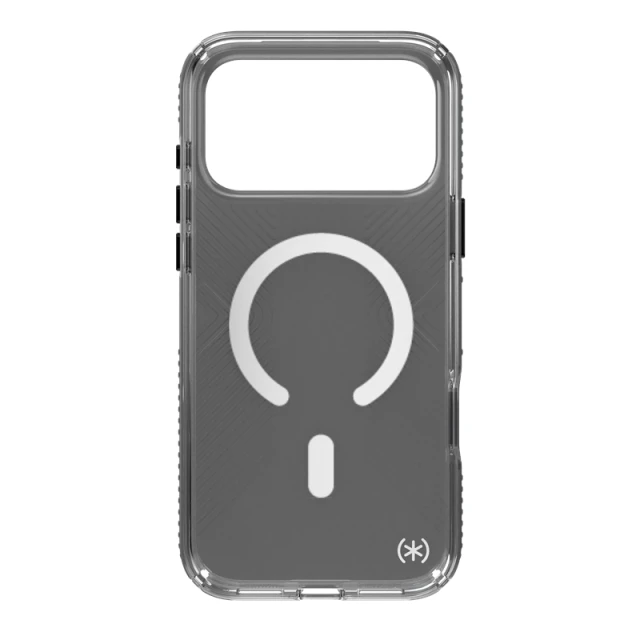 Чохол Speck Presidio Lux Grip для iPhone 18 Pro Max | 17 Pro Max Black (151116-9984)
