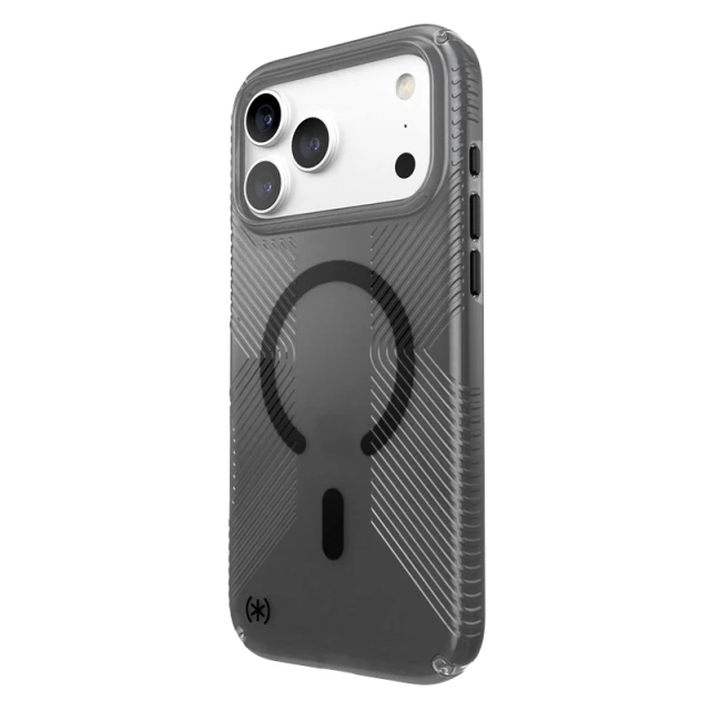 Чохол Speck Presidio Lux Grip для iPhone 18 Pro Max | 17 Pro Max Black (151116-9984)