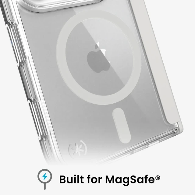 Чохол Speck Presidio Perfect Clear Fold для iPhone Duo Clear (151119-5085)