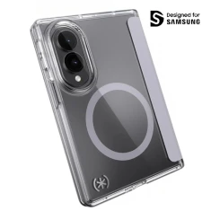 Чохол Speck Presidio Perfect-Clear Magnet для Samsung Galaxy Fold 8 Clear (151127-1212)