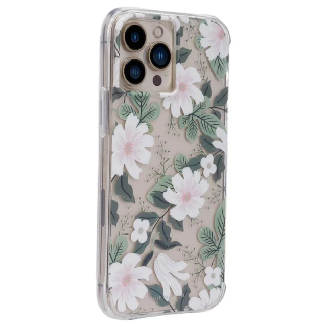 Чохол Rifle Paper Clear для iPhone 13 Pro Willow (RP046650)