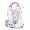 Сумка Case-Mate Soap Bubble Waterproof Phone Belt Bag Iridescent (CM048620-05)