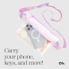 Сумка Case-Mate Soap Bubble Waterproof Phone Belt Bag Iridescent (CM048620-05)
