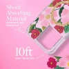 Чохол Rifle Paper Clear для iPhone 14 | 13 Rose Garden with MagSafe (RP049188)