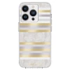 Чохол Case-Mate Pearl Stripes для iPhone 14 Pro Pearl Stripes with MagSafe (CM049226)