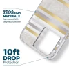 Чохол Case-Mate Pearl Stripes для iPhone 14 Pro Pearl Stripes with MagSafe (CM049226)