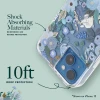 Чехол Rifle Paper Clear для iPhone 14 Plus Garden Party Blue (RP049276)