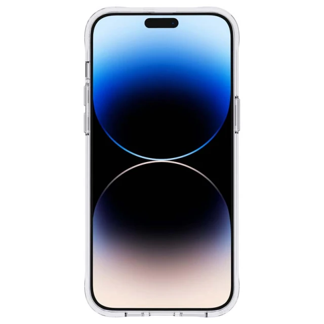 Чохол Case-Mate Tough Clear для iPhone 14 Pro Max Clear (CM049304)