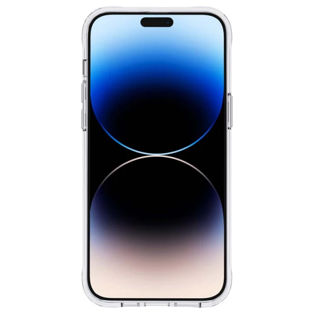 Чохол Rifle Paper Clear для iPhone 14 Pro Max Garden Party Blue (RP049320)