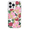 Чохол Rifle Paper Clear для iPhone 14 Pro Max Rose Garden with MagSafe (RP049324)