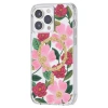 Чохол Rifle Paper Clear для iPhone 14 Pro Max Rose Garden with MagSafe (RP049324)