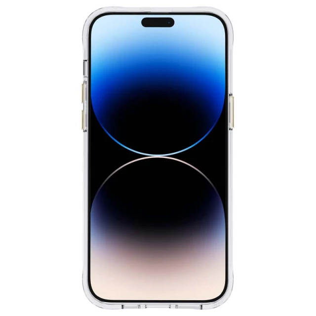 Чохол Rifle Paper Clear для iPhone 14 Pro Max Rose Garden with MagSafe (RP049324)