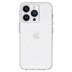 Чохол Case-Mate Tough Clear для iPhone 14 Pro Clear with MagSafe (CM049400)