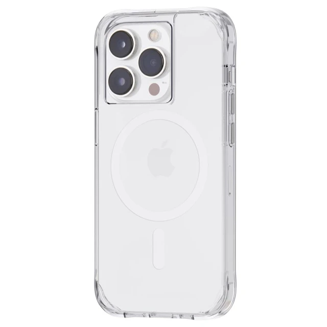 Чохол Case-Mate Tough Clear для iPhone 14 Pro Clear with MagSafe (CM049400)