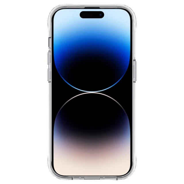 Чохол Case-Mate Tough Clear для iPhone 14 Pro Clear with MagSafe (CM049400)