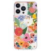 Чохол Rifle Paper Clear для iPhone 14 Pro Max Garden Party Blush with MagSafe (RP049428)