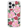 Чохол Rifle Paper Clear для iPhone 14 Pro Rose Garden (RP049818)