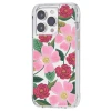 Чохол Rifle Paper Clear для iPhone 14 Pro Rose Garden (RP049818)